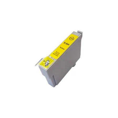 Cartucho de tinta compatible Epson T0804 amarillo · C13T08044010