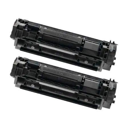 Pack 2 tóner compatibles HP W1350X (Con Chip) negro