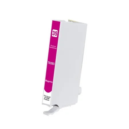 Cartucho de tinta compatible Epson T3593 / T3583 35XL magenta