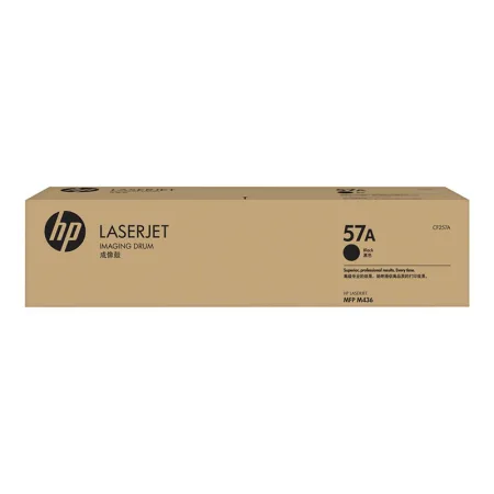 Tambor original HP CF257A Tambor negro