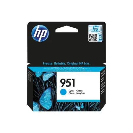 Cartucho de tinta original HP 951 cian · CN050AE