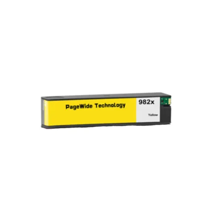 Cartucho de tinta compatible HP 982XL amarillo · T0B29A