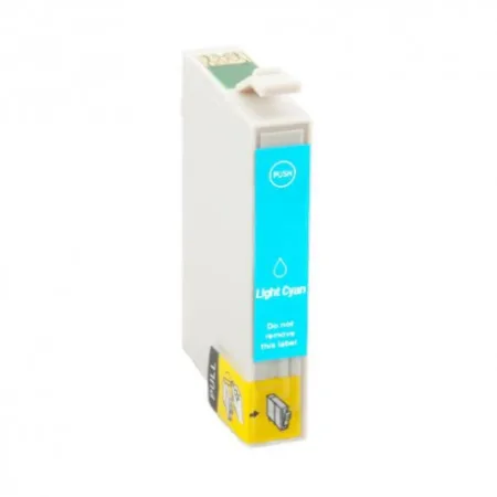 Cartucho de tinta compatible Epson T0595 LIGHT light cyan