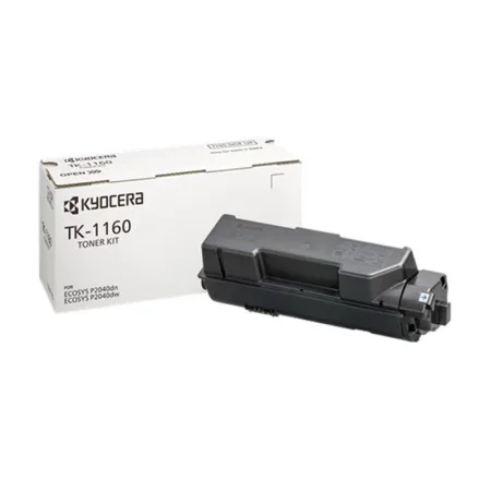 Tóner original Kyocera TK-1160 negro · 1T02RY0NL0