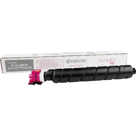 Tóner original Kyocera TK-8555 magenta · 1T02XCBNL0 / TK8555M