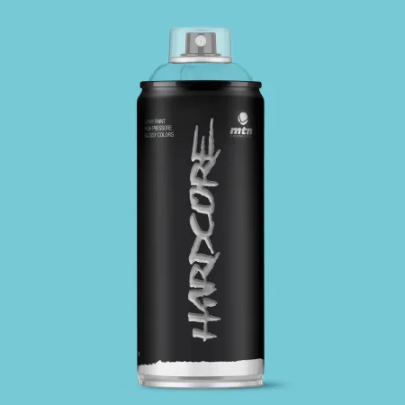 Spray de Pintura Montana Colors Hardcore RV-255 Azul Patagonia