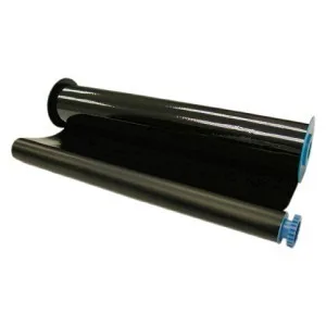 Rollo de transferencia compatible Philips PFA351 Negro · 212mm x 45m. (1 uds+sim)