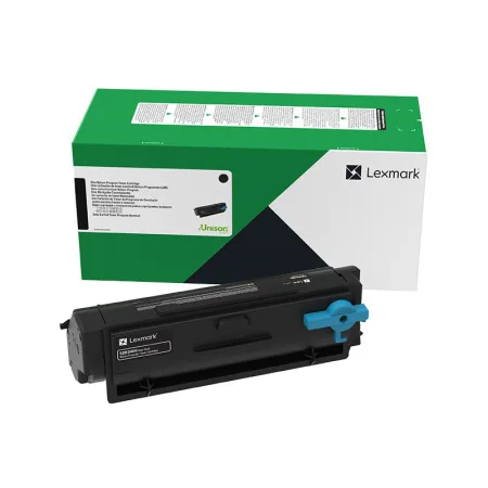Tóner original Lexmark MS331 / MS431 / MX431 negro · 55B2000
