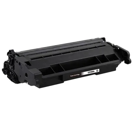 Pack 4 tóner compatibles HP CF226A negro