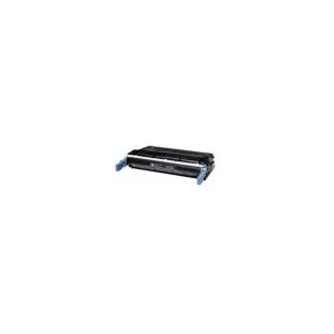 Tóner compatible HP C9720A negro