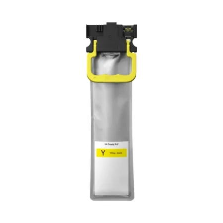 Cartucho de tinta compatible Epson T11N4 amarilla pigmentada