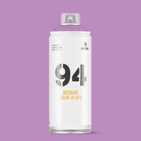 Spray de Pintura Montana Colors MTN 94 RV-276 Violeta Obispo