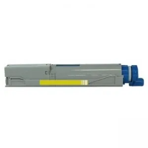 Tóner compatible OKI EXECUTIVE ES8451 / 8461 amarillo · 44059257