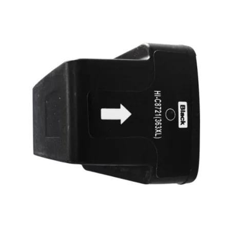 Cartucho de tinta remanufacturado HP 363 negro · C8719EE