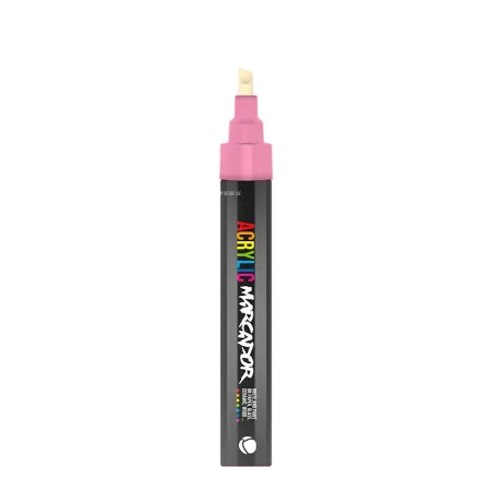 MTN Marcador Acrílico Rosa 6mm