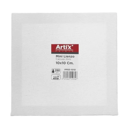 Lienzo Mini 10x10cm 280g/m2