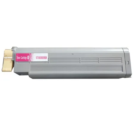 Tóner compatible OKI C9600 / C9650 / C9800 / C9850 magenta · 42918914