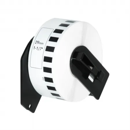 Cinta compatible Brother DK-22210 Cinta Continua blanco