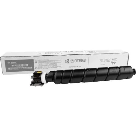 Tóner original Kyocera TK-8555 negro · 1T02XC0NL0 / TK8555K
