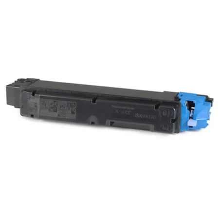 Tóner compatible Kyocera TK-5140 cian · 1T02NRCNL0 / tk5140c