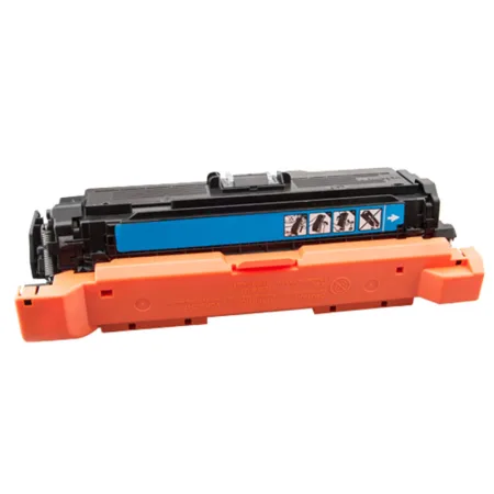 Tóner compatible Canon 040H cian · 0459C001