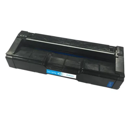 Tóner compatible Ricoh Aficio SP C252 / SP C262 cian · 407532/407717