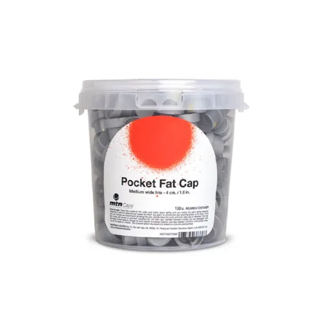Difusores Pocket Fat Cap - Cubo 120 Unidades