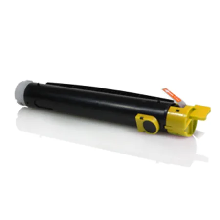 Tóner compatible Xerox 6350 amarillo · 106R01146