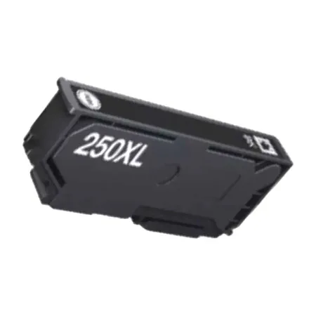Cartucho de tinta compatible Epson 250XL negro