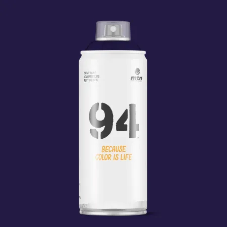 Spray de Pintura Montana Colors MTN 94 RV-28 Violeta Cosmos