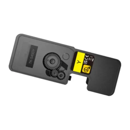Tóner compatible Kyocera TK5450 amarillo · 1T0C0DANL0