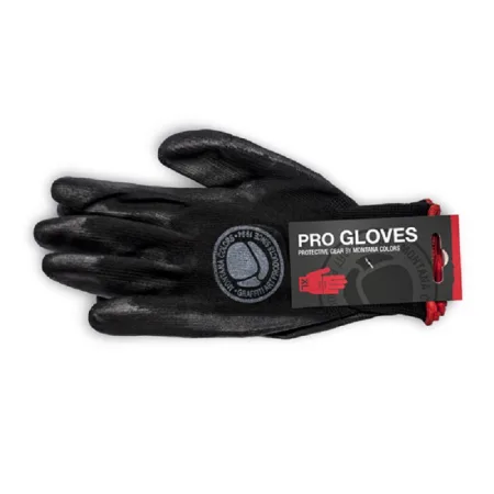 MTN GUANTES POLIÉSTER TALLA XL