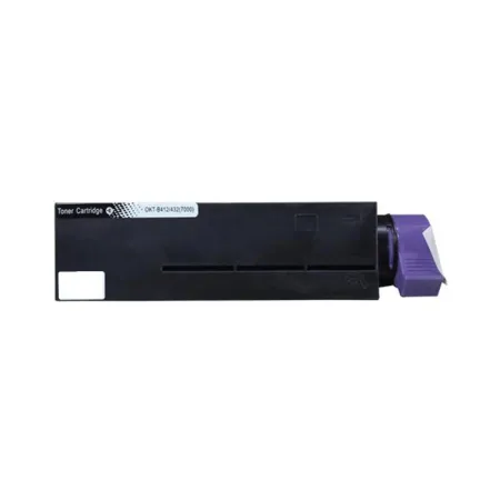 Tóner compatible OKI B412 / B432 / B512 / MB472 / MB492 / MB562 (7k) negro