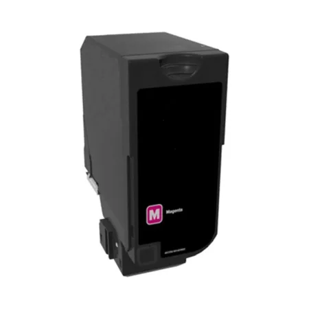 Tóner compatible Lexmark CS720 / CS725 / CX725 magenta · 74C2SM0
