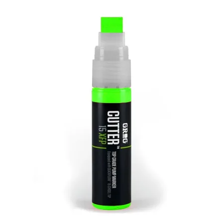 MTN Grog Cutter 15 XFP Neon Green