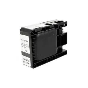 Cartucho de tinta compatible Epson T5801 Photo negro photo pigmentada