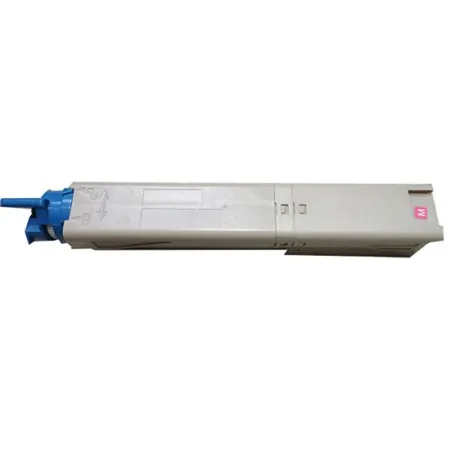 Tóner compatible OKI C3520/C3530/MC350/MC360 magenta · 43459370