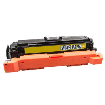 Tóner compatible Canon 040H amarillo · 0455C001