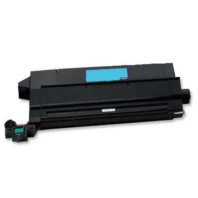Tóner compatible Lexmark C910 / C912 / X912 cian · 12N0768