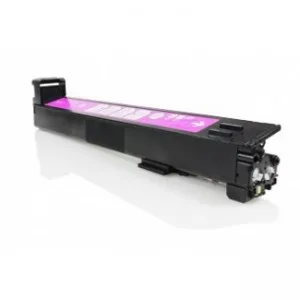 Tóner compatible HP CB383A magenta