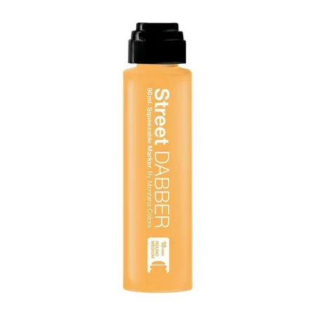 Rotulador de Pintura Street Dabber MTN Naranja Pastel 90ml