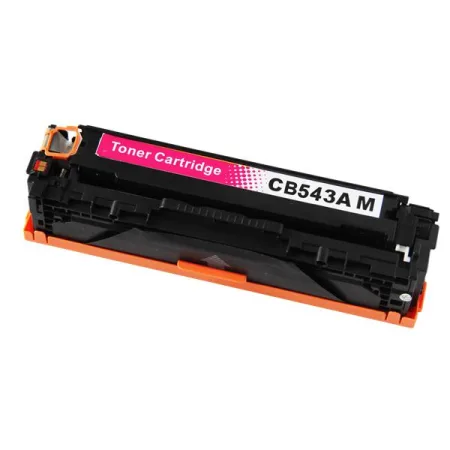 Tóner compatible HP CB543A magenta