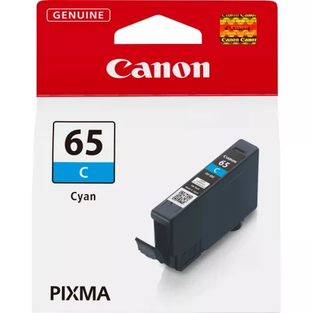 Cartucho de tinta original Canon CLI65 cian · 4216C001