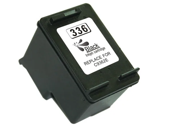 Cartucho de tinta compatible HP 336 XL negro · C9362EE