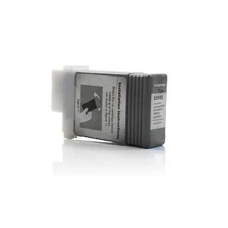 Cartucho de tinta compatible Canon PFI 107 Mate Pigmentado negro mate