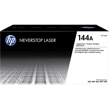 Tambor original HP Tambor W1104A negro