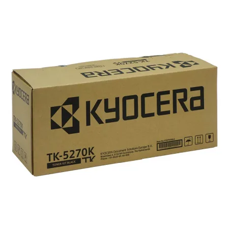 Tóner original Kyocera TK-5270 negro · 1T02TV0NL0
