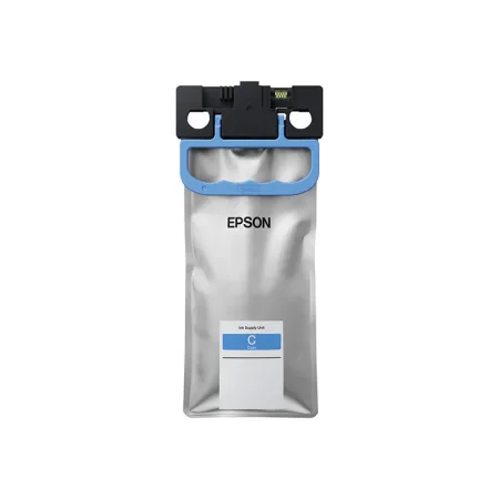 Cartucho de tinta original Epson T01D2 cian · C13T01D200