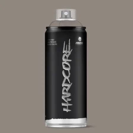 Spray de Pintura Montana Colors Hardcore RV-40 Gris Nazgul