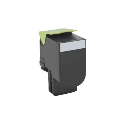 Tóner compatible Lexmark C2132 / XC2130 / XC2132 negro · LEX24B6011